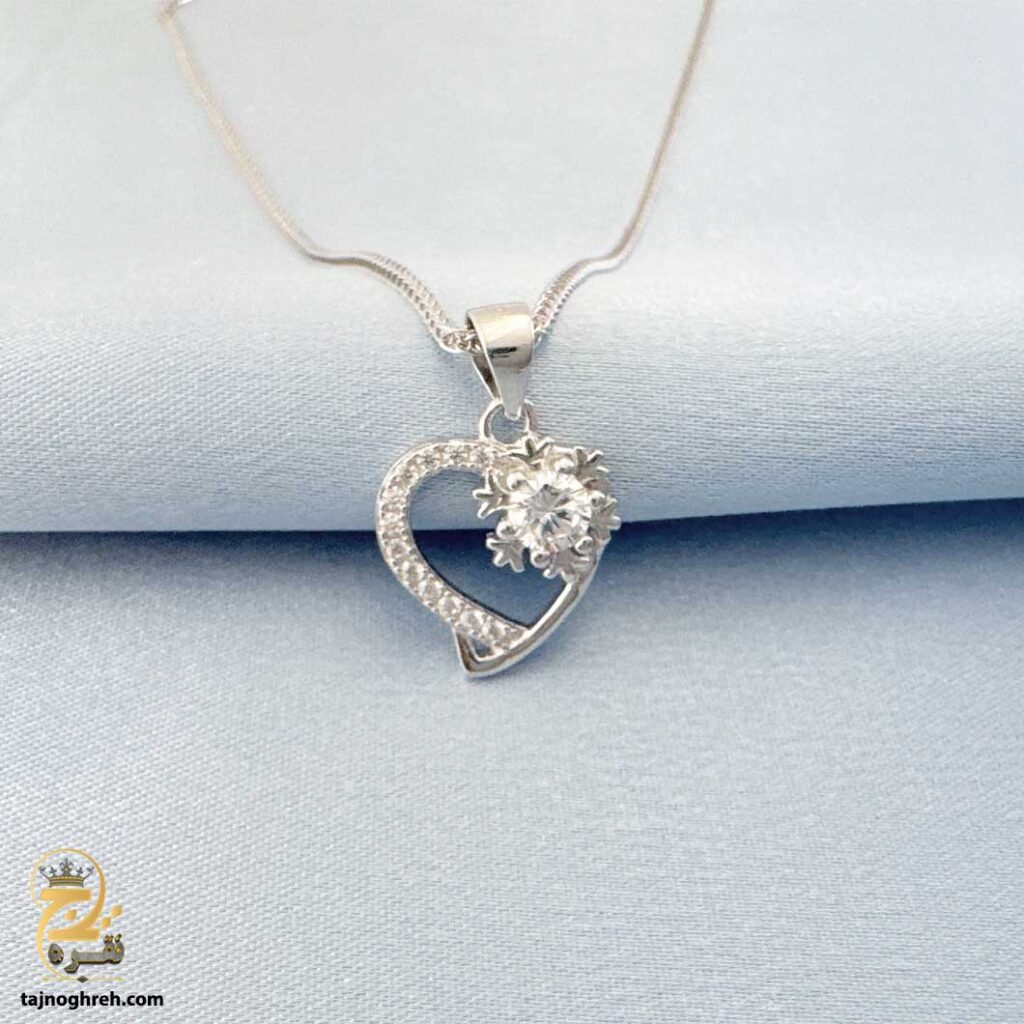 مدال نقره دخترانه ZSW Z19