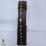 دستبند نقره زنانه چشم نظر DSW D15 نمای کامل