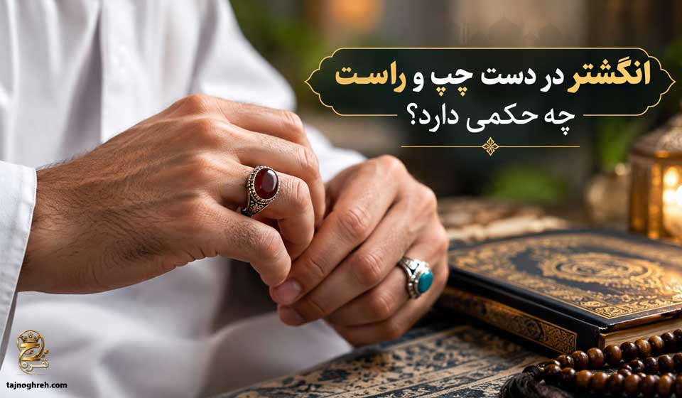 حکم انگشتر در دست