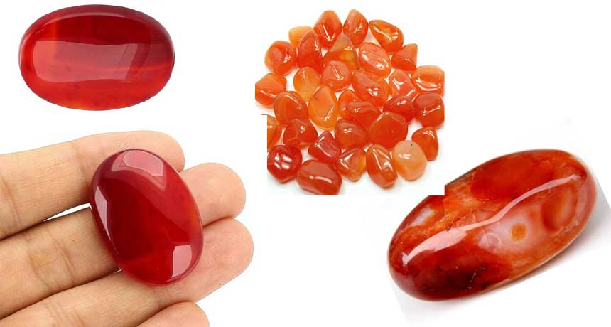 خواص سنگ عقیق سرخ در روایات