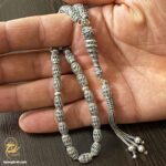 تسبیح نقره MST T18