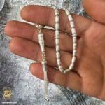 تسبیح نقره MST T19