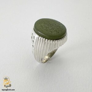 انگشتر نقره دست ساز مدل HSR M23