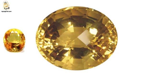 Topaz 321 خواص انواع سنگ توپاز در رنگ های مختلف