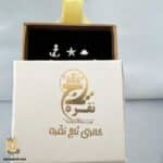 گوشواره نقره زنانه میخی سه جفتی مدل ESW E64 IMAGE2