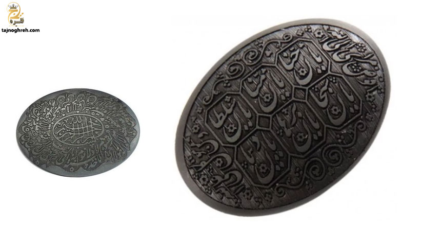 خواص سنگ حدید سماقی