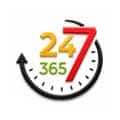 24 ساعت 7 روز هفته