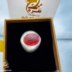 انگشتر مردانه دست ساز مدل HSR M28