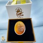 انگشتر مردانه دست ساز مدل HSR M27