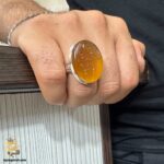 انگشتر دست ساز مدل HSR M27