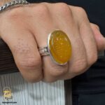 انگشتر دست ساز مدل HSR M29