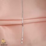 دستبند نقره مردانه ایتالیایی ورساچه مدل BSM B84