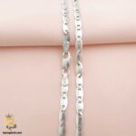 گردنبند نقره مردانه ایتالیایی مدل NSM N48
