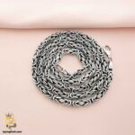 زنجیر نقره کرال ترک مدل NSM N50