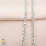 گردنبند سنگین مردانه نقره مدل NSM N53