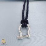 دستبند امگا اورجینال مدل BSM B91