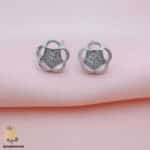 گوشواره نقره زنانه طرح ونکلیف مدل ESW E74 IMAGE4