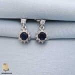 گوشواره نقره آویز مدل ESW E75