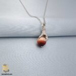 گردنبند نقره زنانه خاص مدل ZSW Z42