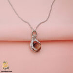 گردنبند نقره دخترانه خاص مدل ZSW Z42