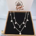 گردنبند نقره خاص زنانه مدل ZSW Z43
