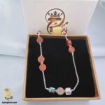 گردنبند رولباسی نقره مدل ZSW Z45