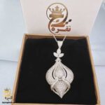 گردنبند نقره خاص زنانه مدل ZSW Z47