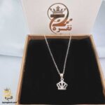 گردنبند نقره ظریف زنانه مدل ZSW Z48