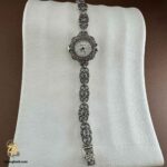 ساعت مچی نقره زنانه سیاه قلم مدل WS W10 IMAGE4