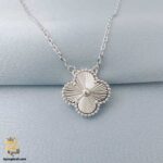 گردنبند نقره زنانه ونکلیف مدل ZSW Z55