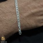 دستبند کارتیه مردانه مدل BSM B94