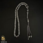 تسبیح نقره سنگین مدل MST T29