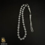 تسبیح نقره اصل مدل MST T31