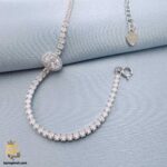 دستبند تنیسی زنانه مدل DSW D74