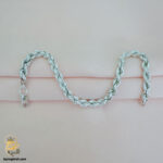 خرید دستبند مردانه نقره مدل BSM B99