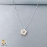 گردنبند نقره دخترانه مدل ZSW Z71