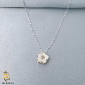 گردنبند نقره دخترانه مدل ZSW Z71