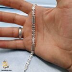 دستبند مردانه خاص مدل BSM B100
