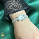 ساعت نقره زنانه مجلسی جواهری مدل WS W11 IMAGE3