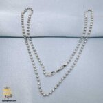 خرید زنجیر نقره مدل NSM N70