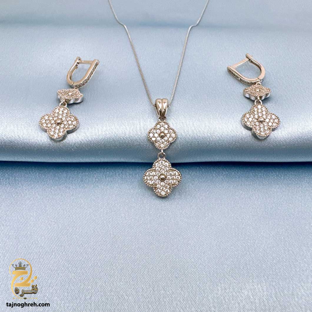half-set-silver-nsw-h35-1 نیم ست نقره ونکلیف مدل NSW H35