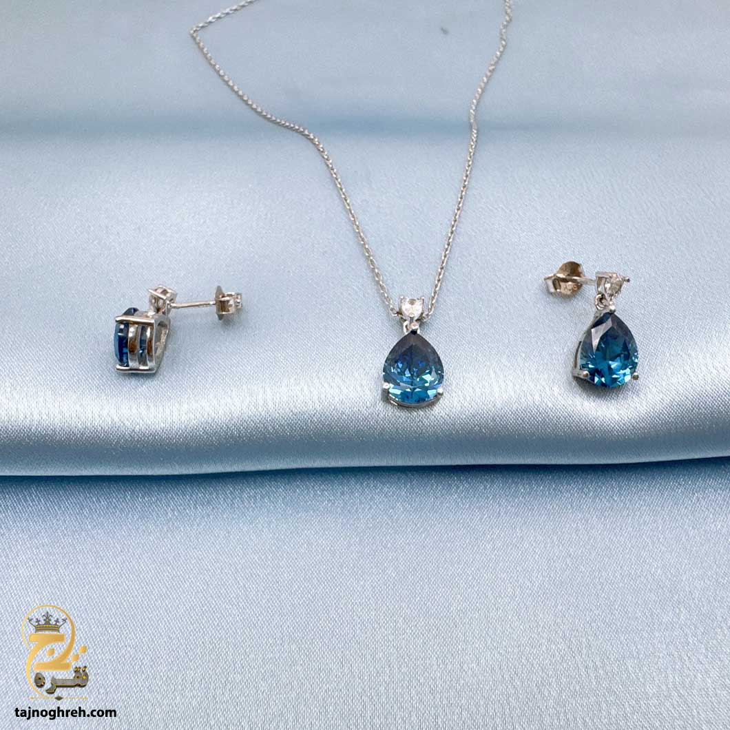 half-set-silver-nsw-h36 نیم ست نقره ظریف مدل NSW H36