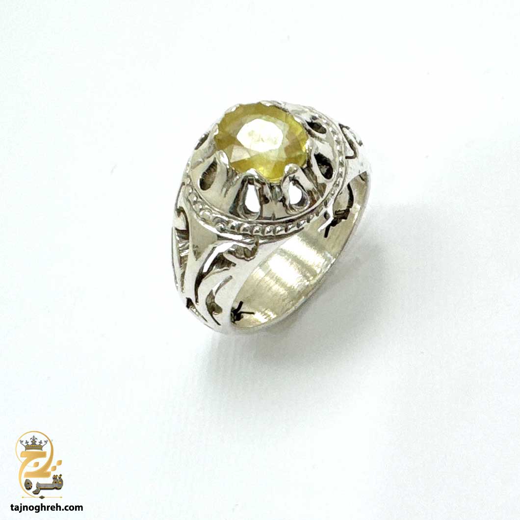 handmade-men-ring-hsr-m42 انگشتر نقره دست ساز مدل HSR M42