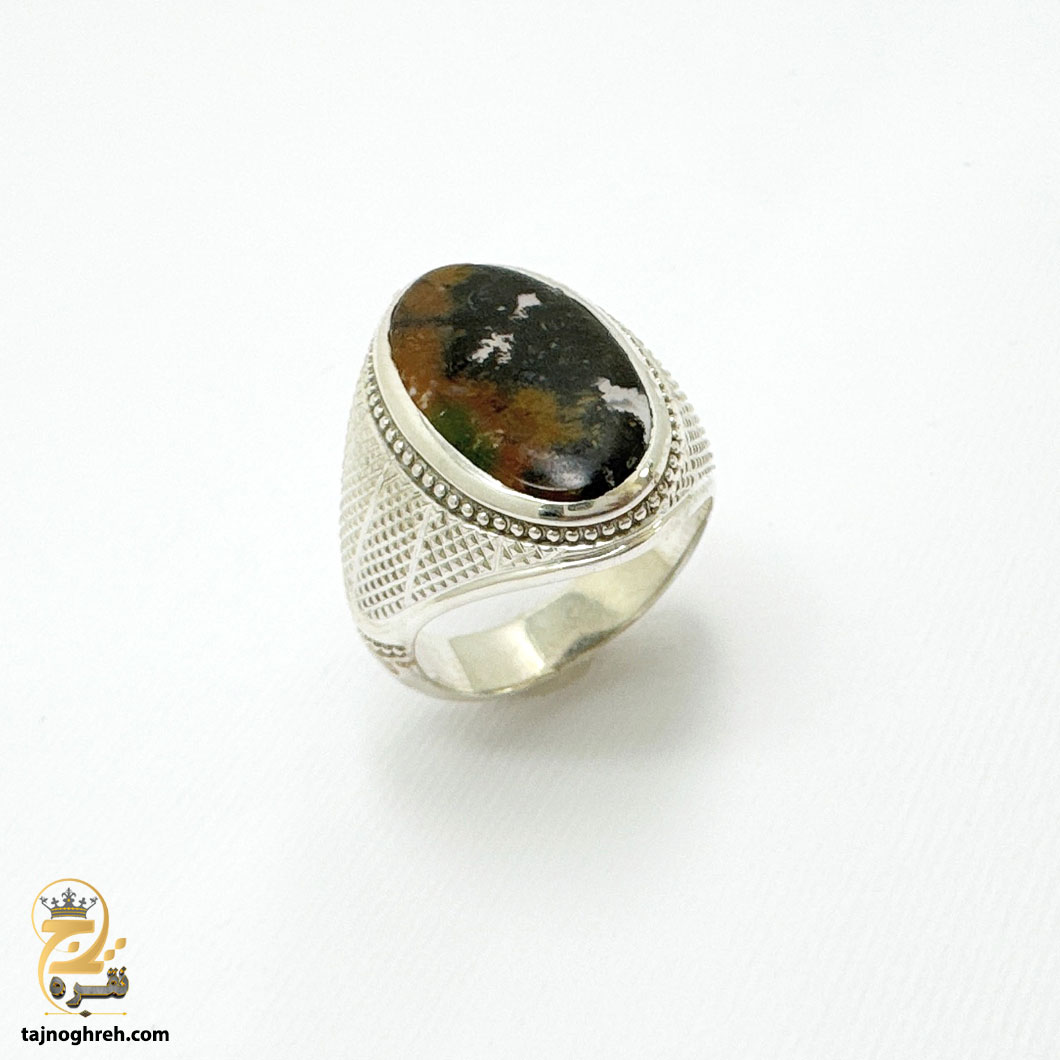 handmade-men-ring-hsr-m43 انگشتر دست ساز مدل HSR M43