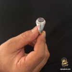 انگشتر دست ساز باباقوری مدل HSR M47 IMAGE2
