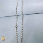 گردنبند نقره مردانه مدل NSM N78