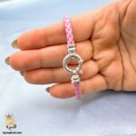 دستبند امگا زنانه مدل DSW D92