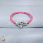 دستبند امگا نقره زنانه مدل DSW D92
