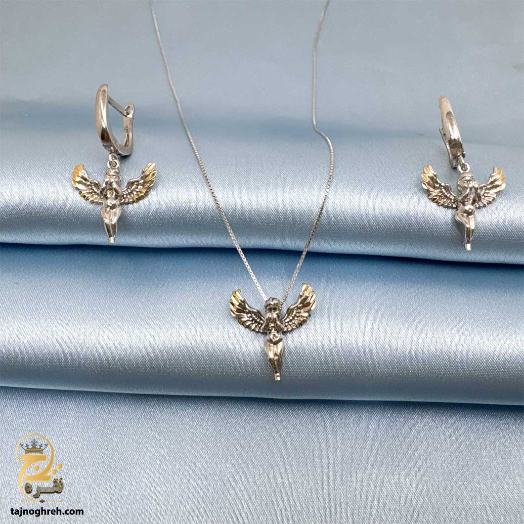 silver-half-set-nsw-n31 نیم ست نقره مدل NSW N31