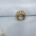 انگشتر نقره زنانه مجلسی مدل RSW F65